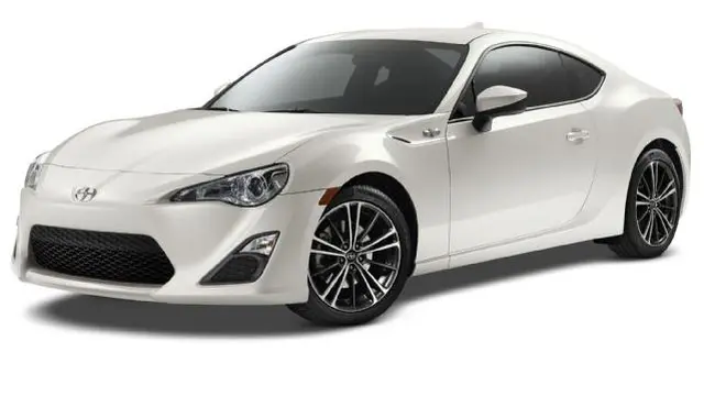 Scion FR-S (Toyota 86)