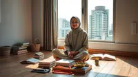Cara Hidup dengan Meninggalkan Hal-hal Duniawi TTS: Panduan Lengkap Menuju Kesederhanaan Spiritual