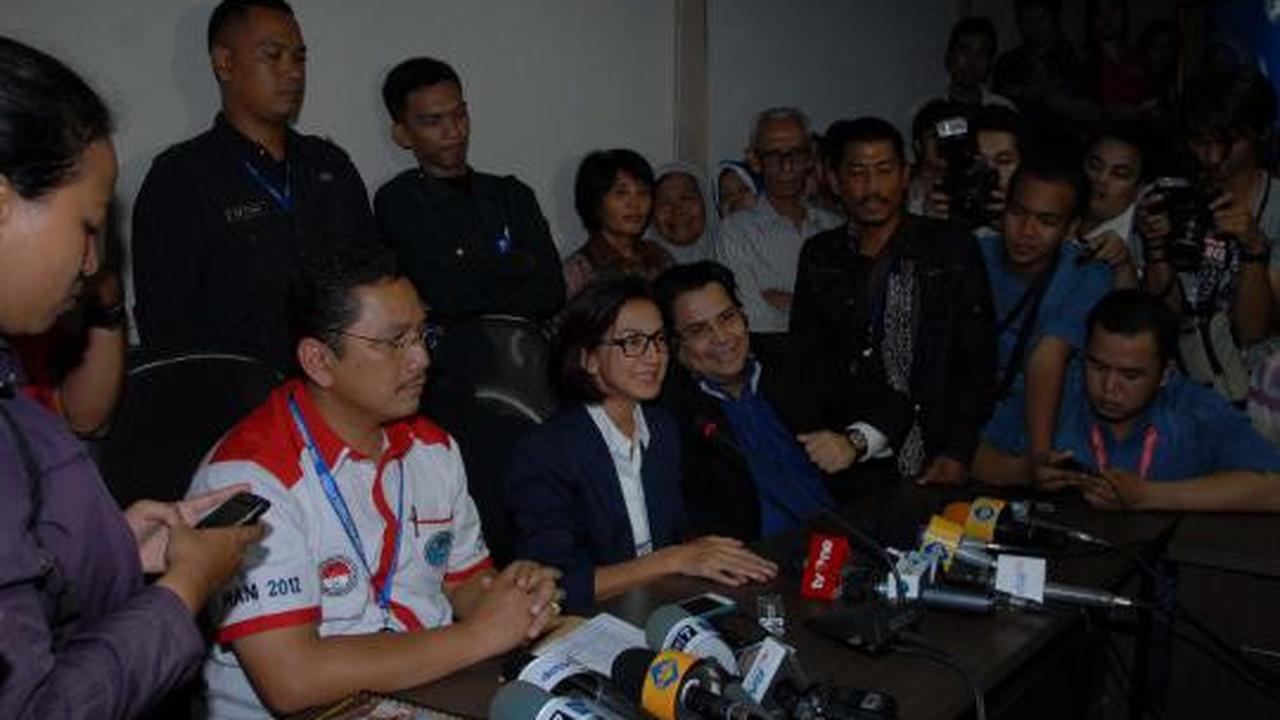 Wanda Hamidah resmi bebas dari BNN