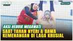 Aksi Heroik Megawati Bawa Jakarta Pertamina Enduro Kunci Gelar Putaran