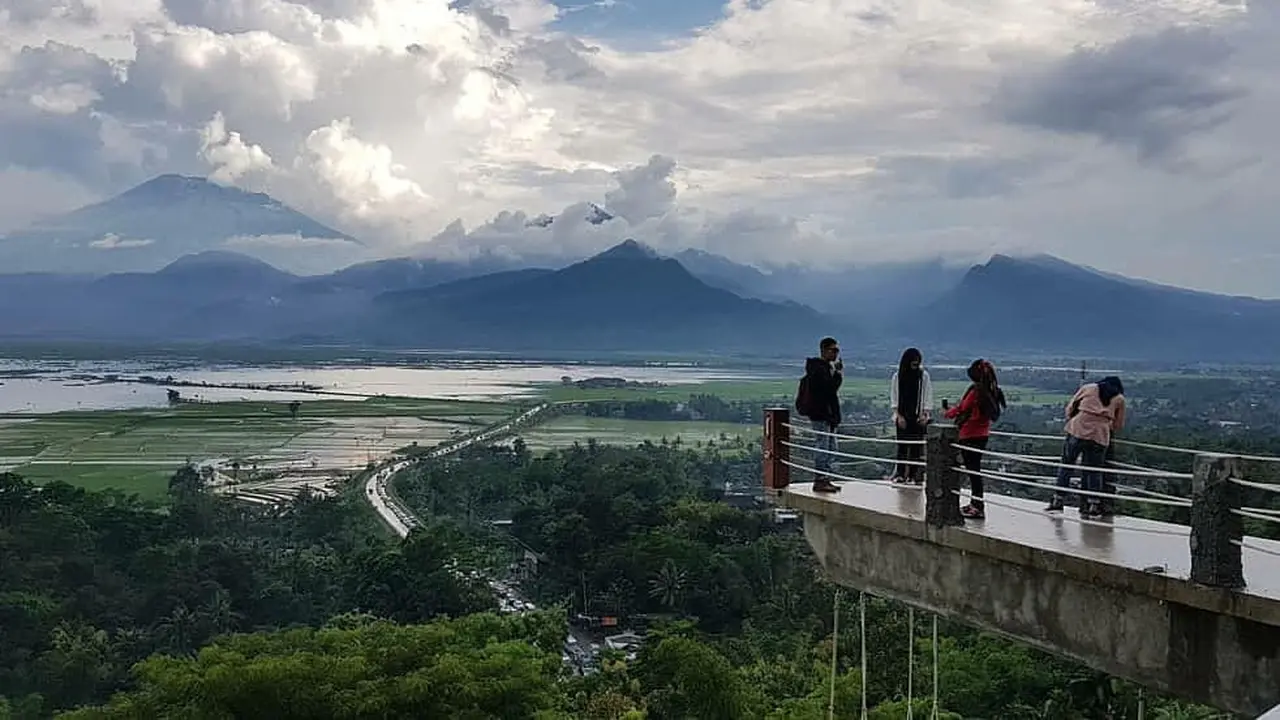 Wisata Eling Bening