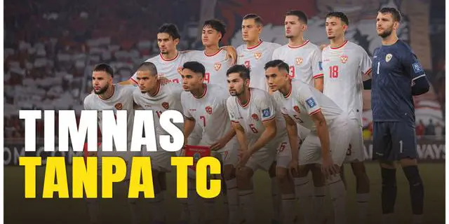 VIDEO: Jelang Hadapi Jepang dan Arab Saudi, Timnas Indonesia Tanpa Pemusatan Latihan