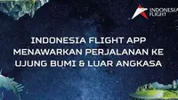 Perjalanan ke Luar Angkasa Kini Bisa Dipesan via Indonesia Flight