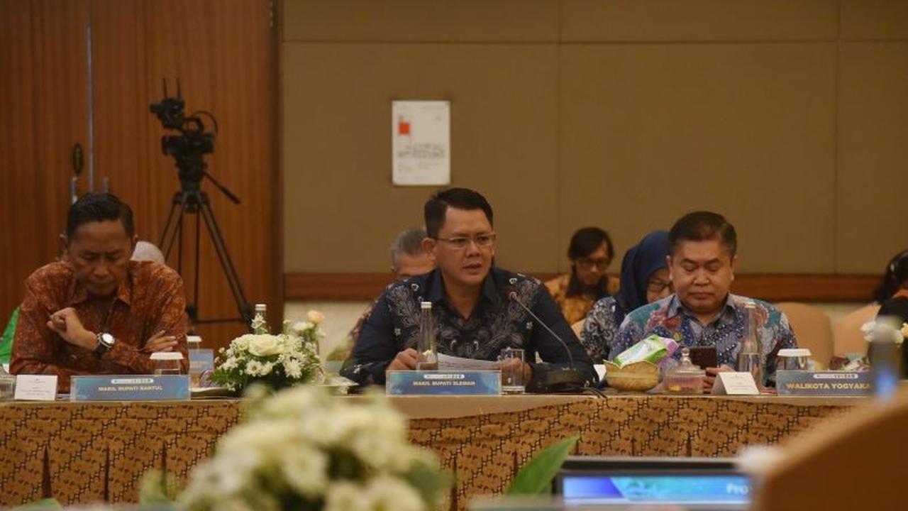 Deflasi Sleman Januari 2026 Konsisten, Wabup Danang Ungkap Upaya Stabilisasi Harga Jelang Ramadan