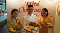 Olagud dan Kitchenette Luncurkan Menu Fried Chickenette Series dengan Ayam Probiotik Berkualitas Tinggi