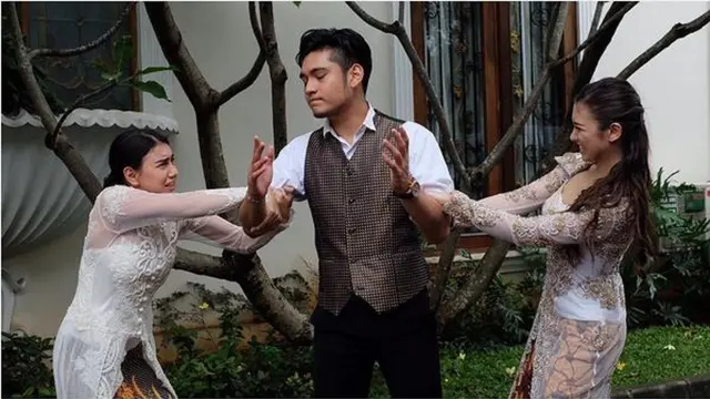 [Bintang] Giorgino Abraham