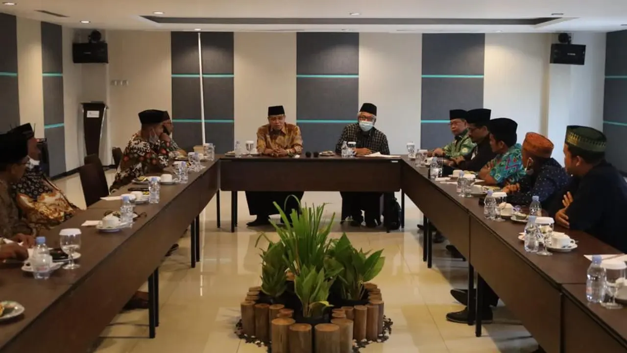 Sejumlah PCNU di Kalbar mendukung KH Said Aqil kembali memimpin PBNU. (Istimewa)