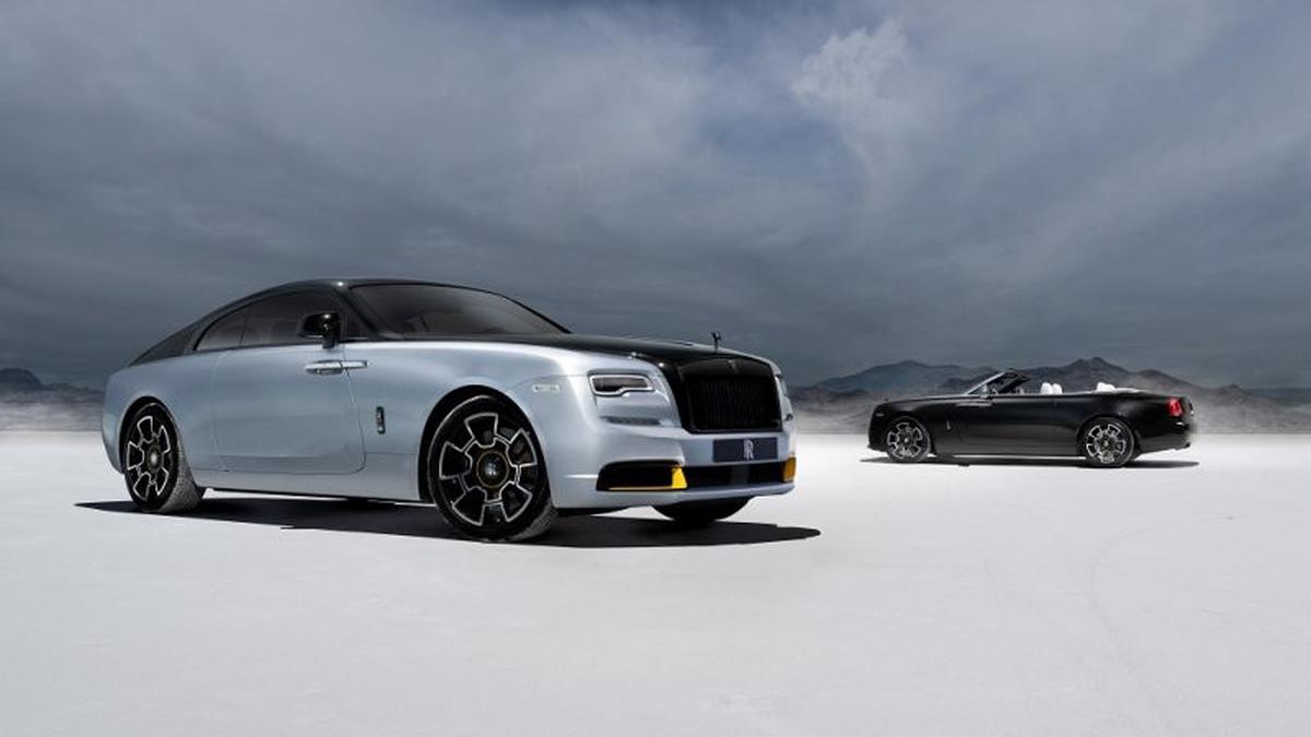 Rolls-Royce Luncurkan Koleksi Landspeed, Ada Kisah Heroik di Baliknya