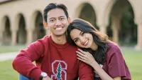 Belva Devara dan Sabrina Anggraini (Sumber: Instagram/belvadevara)