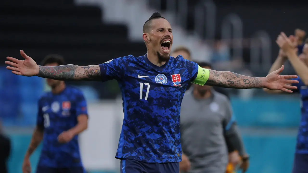 Foto Piala Eropa: 6 Top Skor Timnas Sepanjang Masa di Euro 2020, Termasuk Cristiano Ronaldo dan Romelu Lukaku