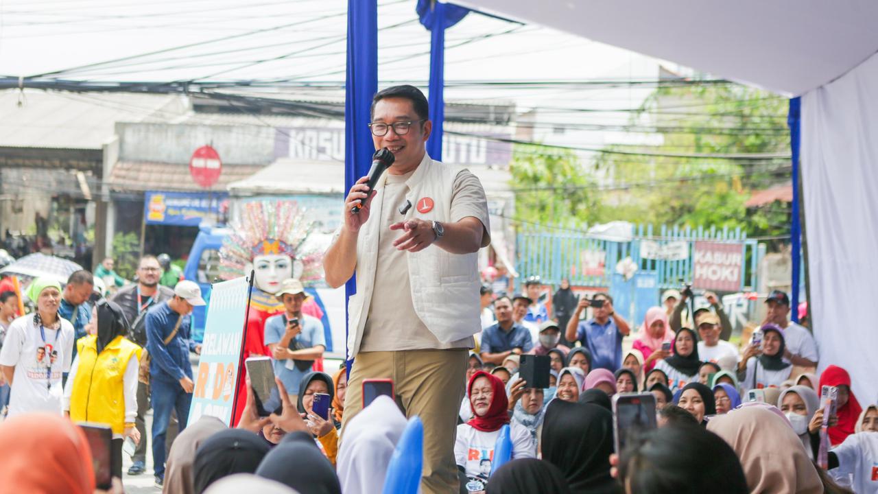 Ridwan Kamil Punya Cara Khusus Hadapi Tuntutan Buruh Naik Gaji, Ini Bocorannya
