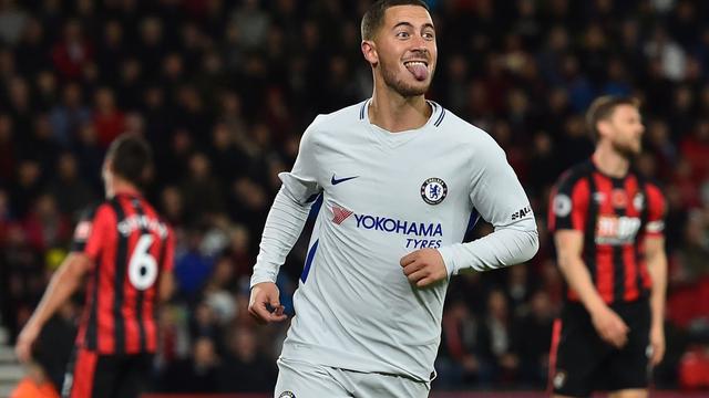 Chelsea Menang Atas Bournemouth