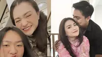 Potret Nathalie Holscher Usai Lepas Hijab Bareng Keluarga (Sumber: Instagram/jordyramadhannnn, nadyaholscher)