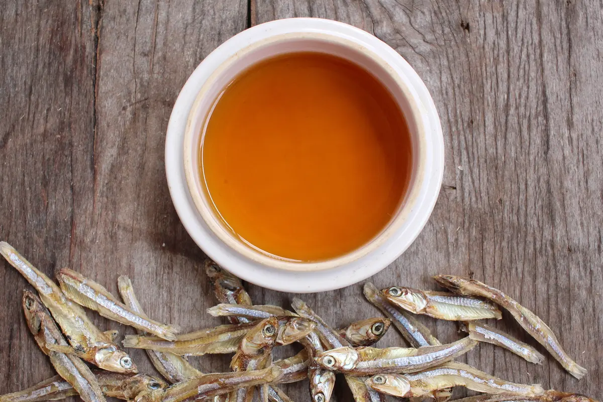 kecap ikan