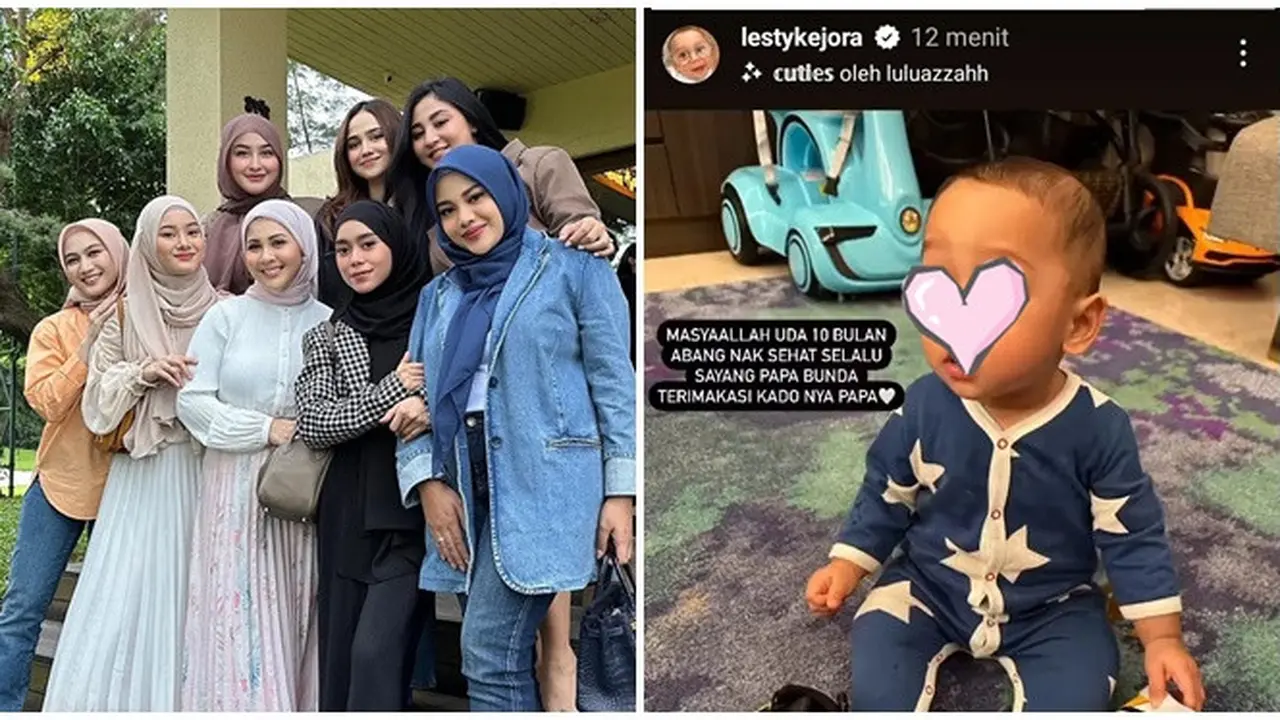 6 Kabar Terbaru Lesti Kejora Usai Ramai Kasus KDRT, Mulai Aktif Media Sosial