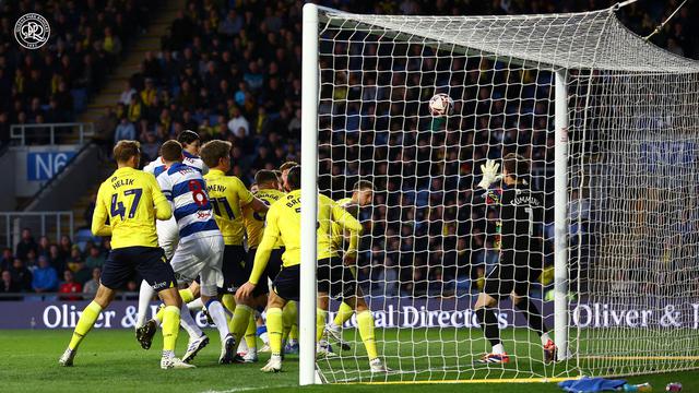 Oxford United Vs Queens Park Rangers