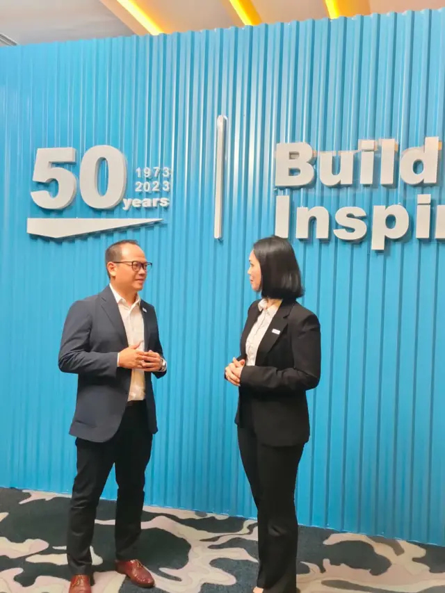 Celebrating 50 Years of NS Bluescope Lysaght Indonesia