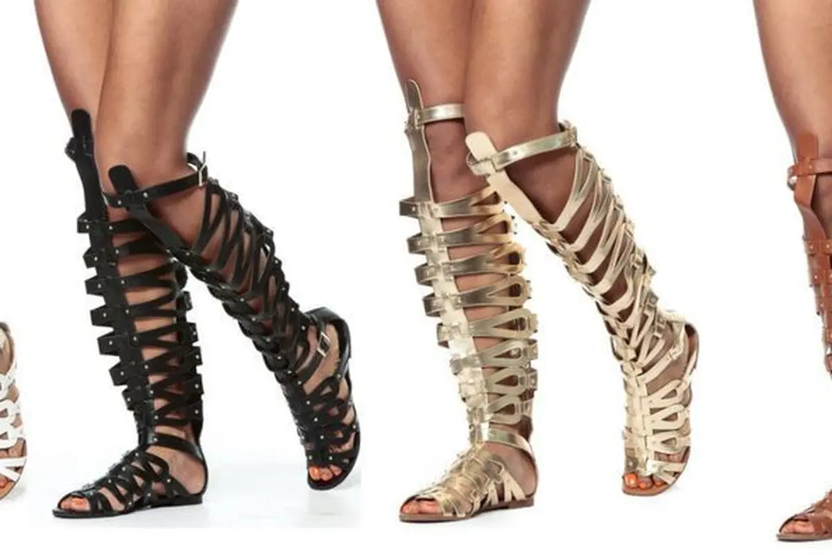 [Bintang] Sandal gladiator