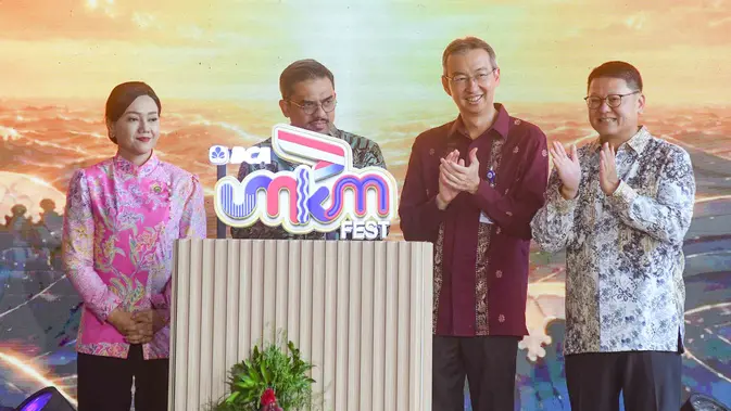 BCA UMKM Fest 2026 Buka Peluang Baru bagi UMKM