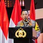 Kapolri Jenderal Listyo Sigit Prabowo. (Liputan6.com/Nanda Perdana Putra).