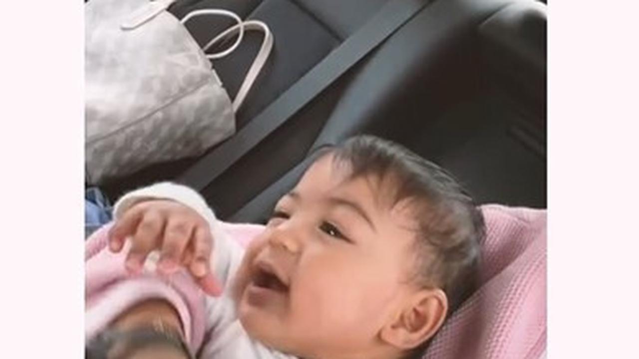 Potret Baby Kiranila yang Dulu Sempat Dirawat Oleh Nana Mirdad, Gemas Banget Bikin Sayang