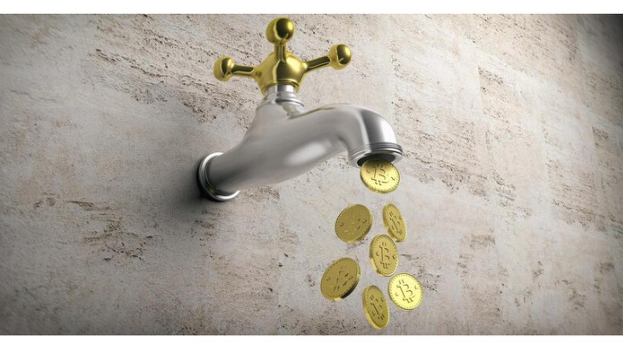 Ilustrasi Kripto. Foto: Freepik/Rawf8.com