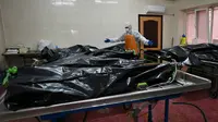 Laporan WHO: Angka Kematian Akibat COVID-19 Eropa Paling Banyak di Dunia
