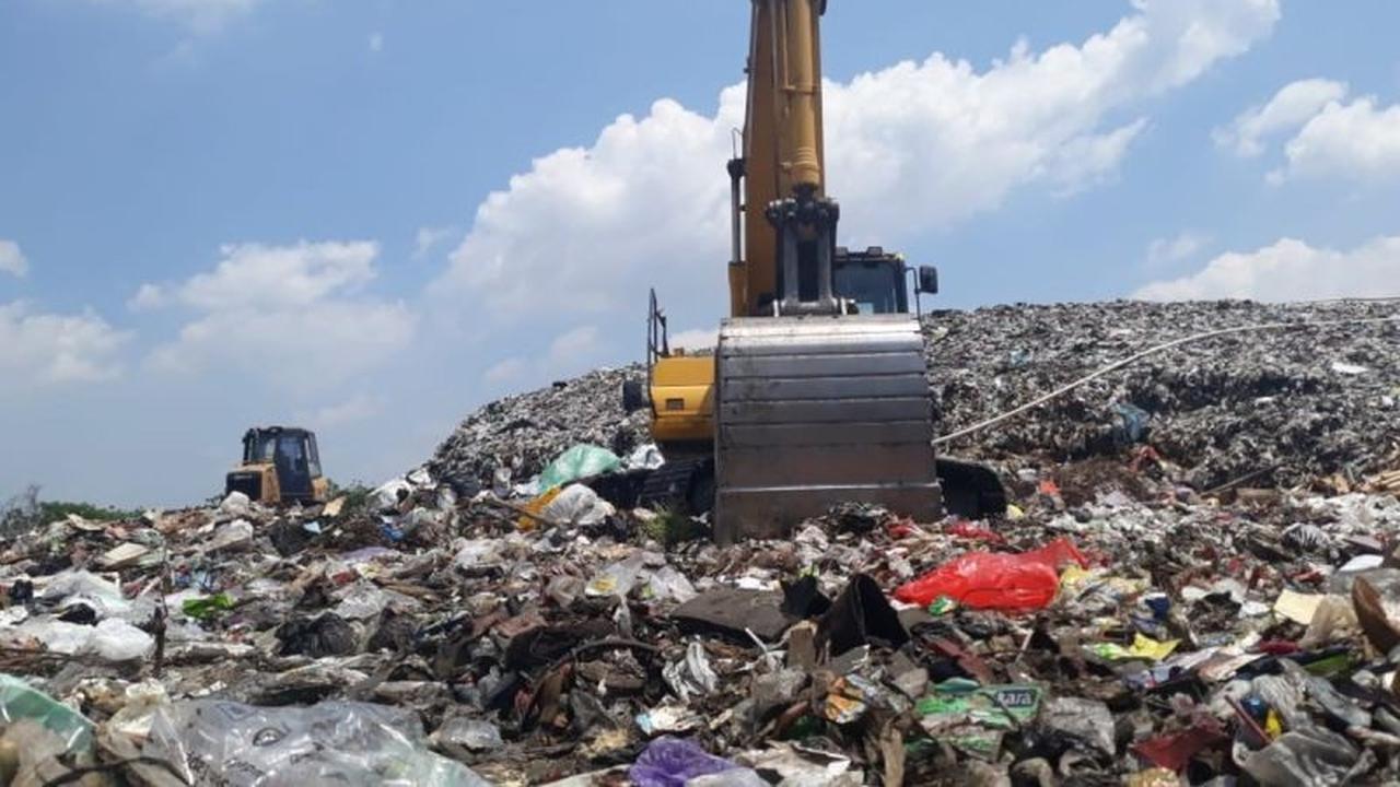 Lonjakan Sampah Nataru Tulungagung Capai Ribuan Ton, DLH Optimalisasi Penanganan