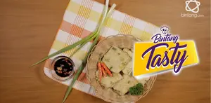 Bintang Tasty: Tempe Mendoan Ala Bintang.com