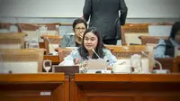 Anggota Komisi I DPR RI dari Fraksi PAN, Farah Puteri Nahlia. (Dok. Istimewa)