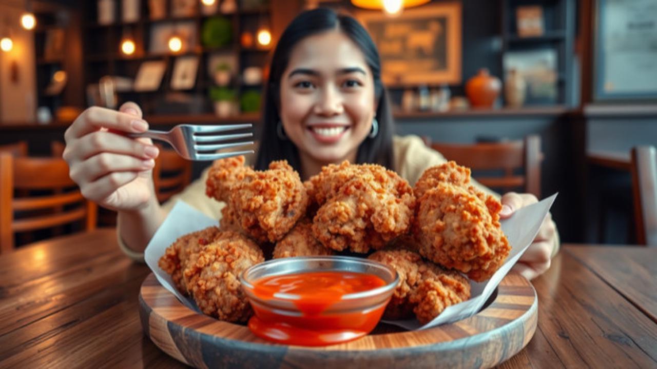 7 Resep Olahan Ayam, Kreasi Lezat untuk Hidangan Sehari-hari