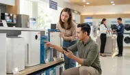 7 Tips Sebelum Beli Air Purifier, Perhatikan Kapasitas Hingga Konsumsi Listrik