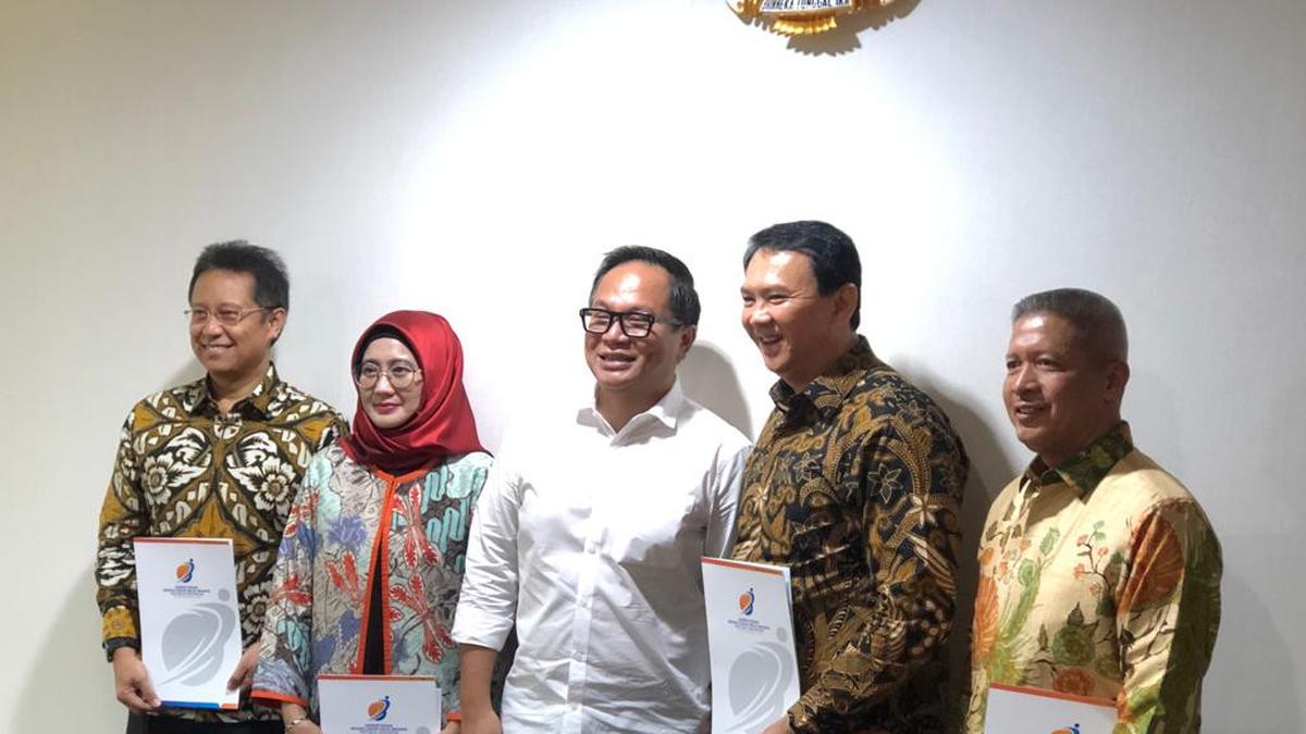 Ahok Resmi Diangkat Jadi Komisaris Utama Pertamina Bisnis