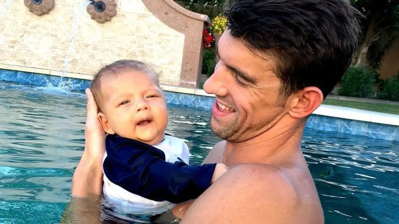 Michael Phelps
