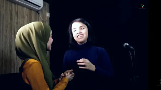 Lesti Kejora dan Putri Ariani pernah collabs pada 2019 dan 2021 (Foto: Youtube 3D Entertainment)