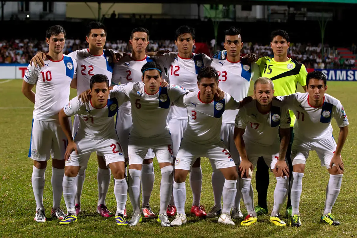 Timnas Filipina akan tampil di Piala AFF 2016