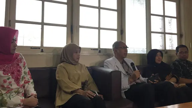 Dokter yang menangani Setya Novanto