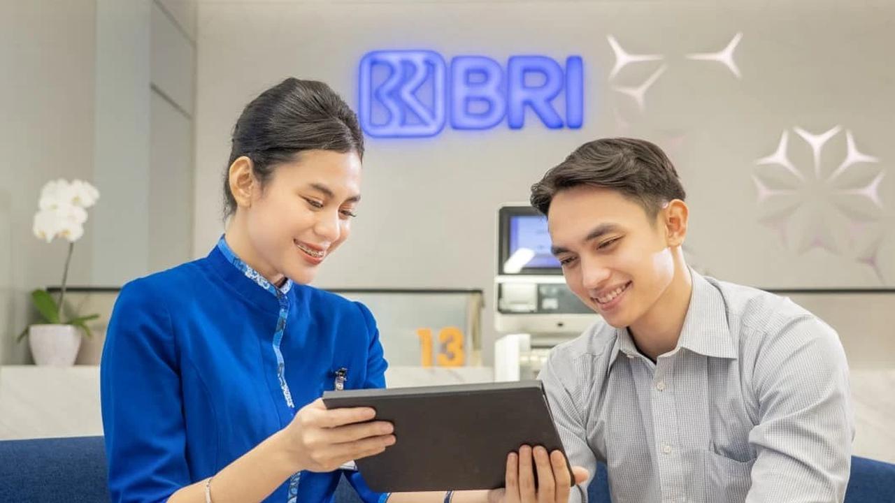 PT Bank Rakyat Indonesia (Persero) Tbk
