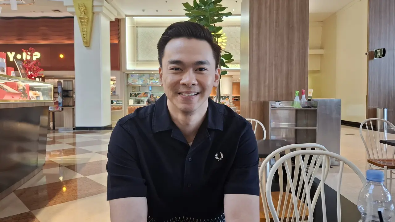 Ivan Kabul (Liputan6.com/Aditia Saputra)