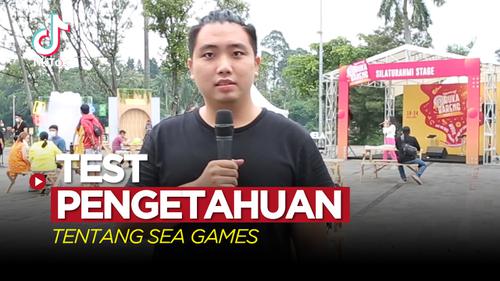 VIDEO TikTok Bola: Tantangan Pengetahuan Tentang SEA Games di Acara KapanLagi Buka Bareng Vol.3