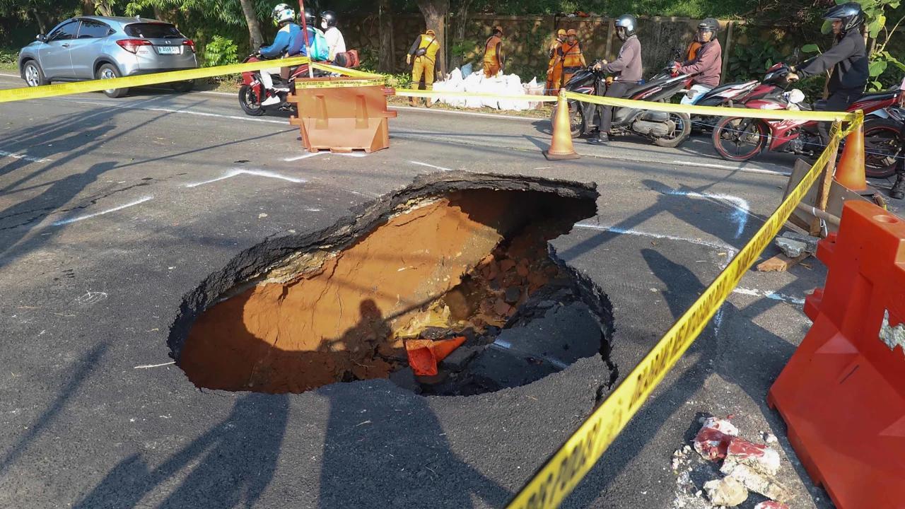 Imbas Jalan Amblas di Lenteng Agung, TransJakarta Sesuaikan Rute D21 dan 4B