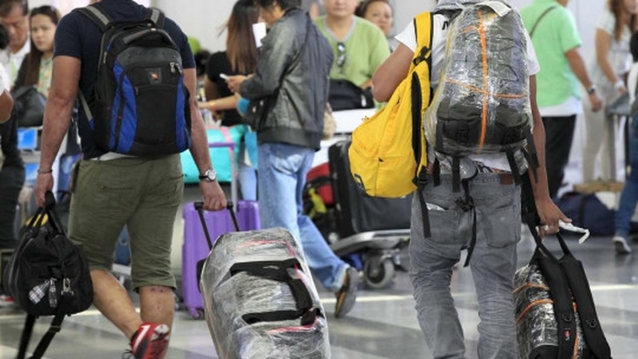 Pemerasan modus baru intai penumpang di bandara Filipina