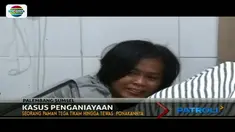 Tega! Di Palembang, Sumatera Selatan, seorang paman menikam ponakannya hingga tewas karena uang.