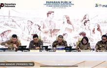 Bank Mandiri Kantongi Laba Rp45,5 Triliun Hingga September 2026, Ini Pendorongnya