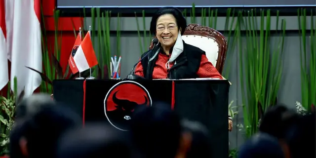 Megawati di Peringatan Hari Keselamatan Pasien Sedunia, Beri Pesan Khusus untuk Perempuan