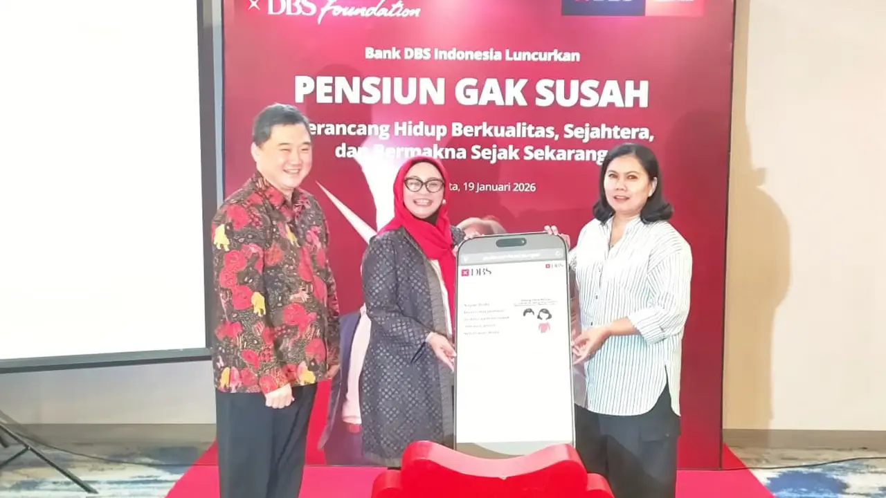 Pensiun Gak Susah