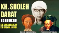 Mbah Soleh Darat (SS: YT. ASKAMZA Chanel)