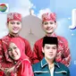 Jumat Berkhah Indosiar dapat disaksikan eksklusif di layanan streaming VIdio. (Dok. Vidio)