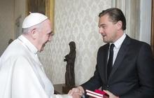 Leonardo DiCaprio Kenang Pertemuan dengan Paus Fransiskus: Beliau Aktivis Lingkungan yang Gigih