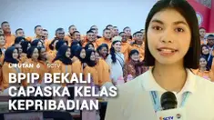Bukan sekadar menempa fisik di lapangan, sebanyak 76 calon pengibar bendera pusaka (Capaska) tingkat nasional, dibekali kelas kepribadian. Melalui kelas kepribadian berbasis kearifan lokal, para Capaska disiapkan untuk menjadi representasi bangsa yan...